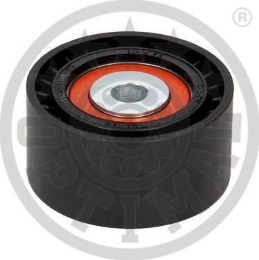 Optimal 0-N1065 - Направляющий ролик, зубчатый ремень ГРМ www.autospares.lv