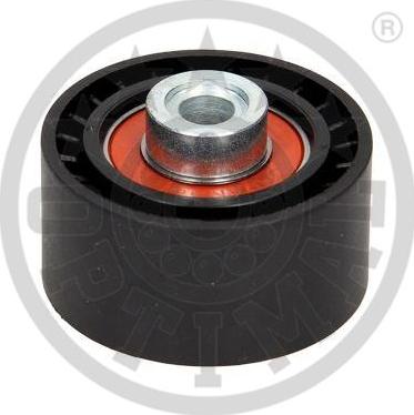 Optimal 0-N1065 - Направляющий ролик, зубчатый ремень ГРМ www.autospares.lv