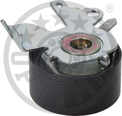 Optimal 0-N1060 - Spriegotājrullītis, Gāzu sadales mehānisma piedziņas siksna www.autospares.lv