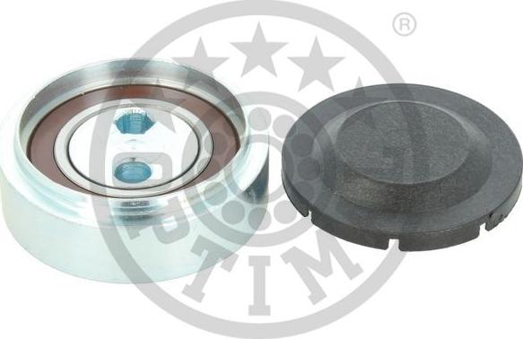 Optimal 0-N1005 - Parazīt / Vadrullītis, Ķīļrievu siksna www.autospares.lv