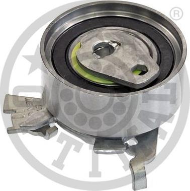 Optimal 0-N101 - Spriegotājrullītis, Gāzu sadales mehānisma piedziņas siksna www.autospares.lv