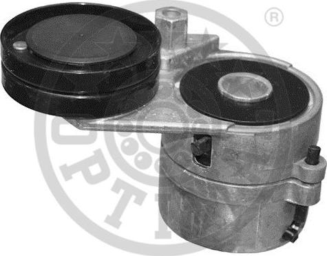 Optimal 0-N1083 - Натяжитель, поликлиновый ремень www.autospares.lv