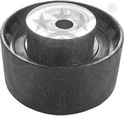 Optimal 0-N1082 - Tensioner Pulley, timing belt www.autospares.lv