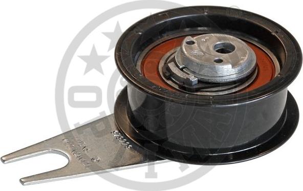 Optimal 0-N103 - Tensioner Pulley, timing belt www.autospares.lv