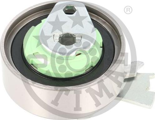 Optimal 0-N102 - Tensioner Pulley, timing belt www.autospares.lv