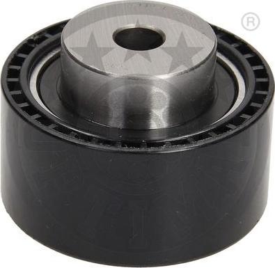 Optimal 0-N119P - Направляющий ролик, зубчатый ремень ГРМ www.autospares.lv