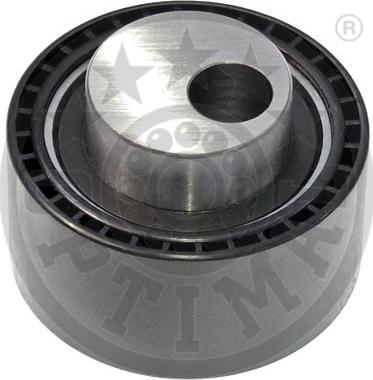 Optimal 0-N118P - Натяжной ролик, зубчатый ремень ГРМ www.autospares.lv