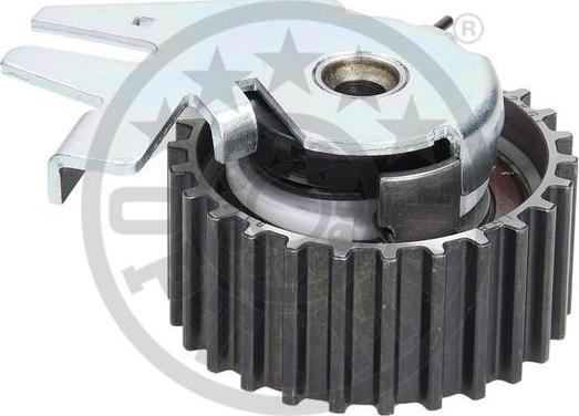 Optimal 0-N113 - Spriegotājrullītis, Gāzu sadales mehānisma piedziņas siksna www.autospares.lv