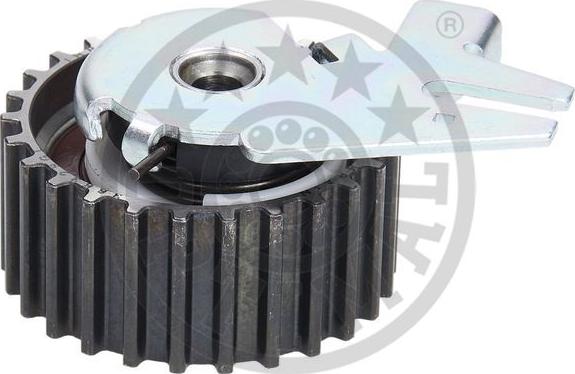 Optimal 0-N113 - Spriegotājrullītis, Gāzu sadales mehānisma piedziņas siksna www.autospares.lv