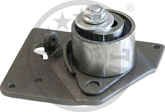 Optimal 0-N1173 - Tensioner, timing belt www.autospares.lv