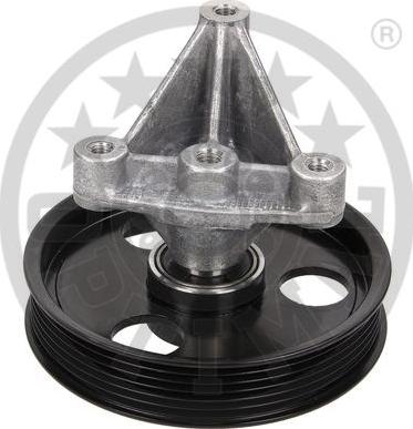 Optimal 0-N1898 - Натяжитель, поликлиновый ремень www.autospares.lv