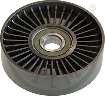 Optimal 0-N1855S - Parazīt / Vadrullītis, Ķīļrievu siksna www.autospares.lv