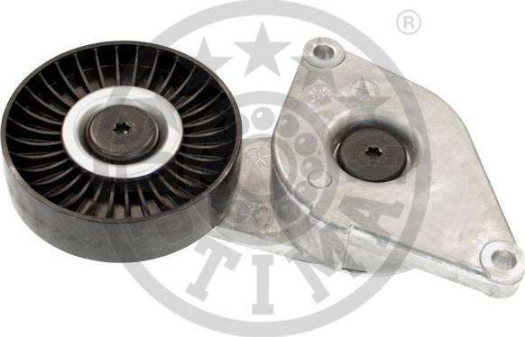 Optimal 0-N1855 - Siksnas spriegotājs, Ķīļsiksna www.autospares.lv