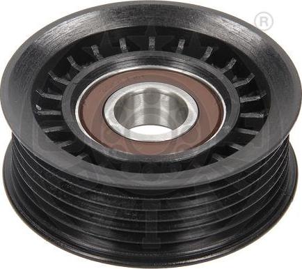 Optimal 0-N1858S - Pulley, v-ribbed belt www.autospares.lv