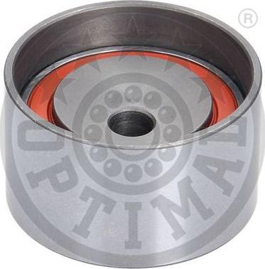 Optimal 0-N185 - Spriegotājrullītis, Gāzu sadales mehānisma piedziņas siksna www.autospares.lv