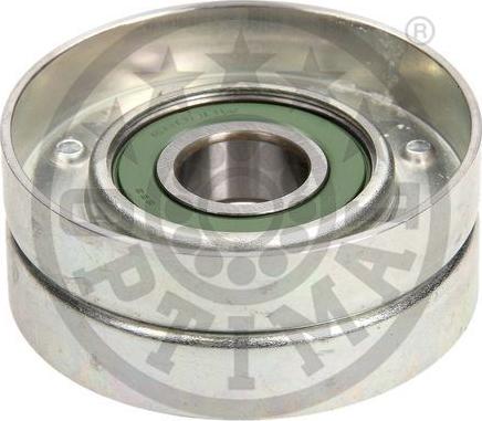 Optimal 0-N1802S - Pulley, v-ribbed belt www.autospares.lv