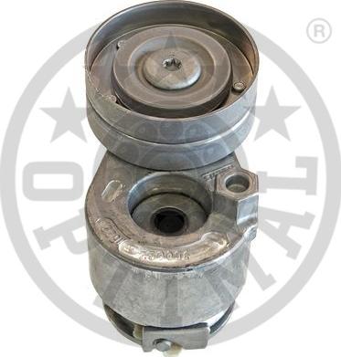 Optimal 0-N1802 - Belt Tensioner, v-ribbed belt www.autospares.lv