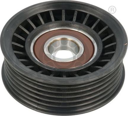 Optimal 0-N1811S - Pulley, v-ribbed belt www.autospares.lv