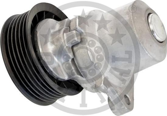 Optimal 0-N1811 - Belt Tensioner, v-ribbed belt www.autospares.lv