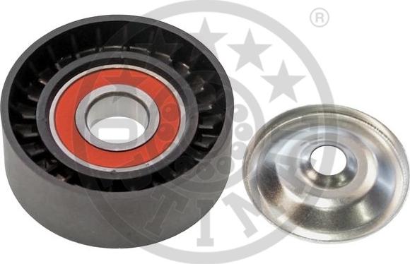 Optimal 0-N1832S - Parazīt / Vadrullītis, Ķīļrievu siksna www.autospares.lv