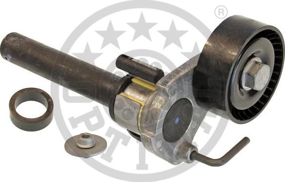 Optimal 0-N1832 - Siksnas spriegotājs, Ķīļsiksna www.autospares.lv