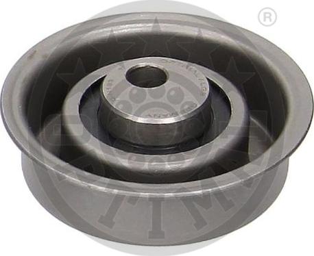 Optimal 0-N183 - Tensioner Pulley, timing belt www.autospares.lv