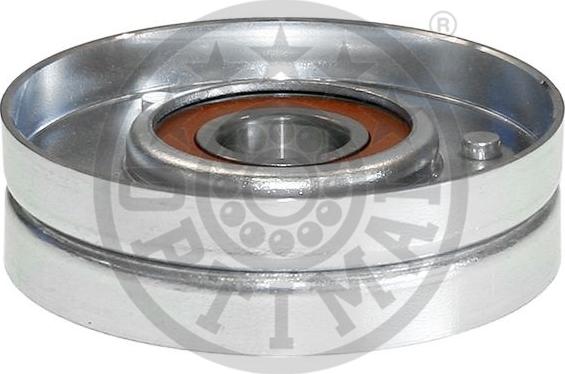 Optimal 0-N1822S - Parazīt / Vadrullītis, Zobsiksna www.autospares.lv