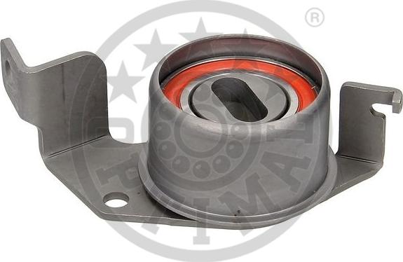 Optimal 0-N182 - Spriegotājrullītis, Gāzu sadales mehānisma piedziņas siksna www.autospares.lv