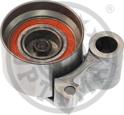 Optimal 0-N1879 - Spriegotājrullītis, Gāzu sadales mehānisma piedziņas siksna www.autospares.lv