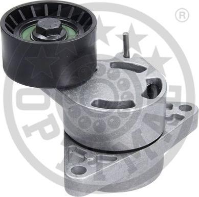 Optimal 0-N1875 - Натяжитель, поликлиновый ремень www.autospares.lv