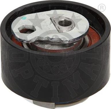 Optimal 0-N1351 - Натяжной ролик, зубчатый ремень ГРМ www.autospares.lv