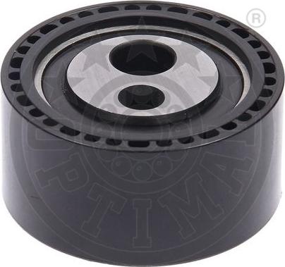 Optimal 0-N1357 - Spriegotājrullītis, Gāzu sadales mehānisma piedziņas siksna www.autospares.lv