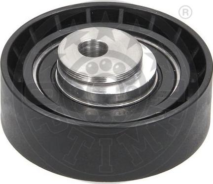 Optimal 0-N1367 - Spriegotājrullītis, Gāzu sadales mehānisma piedziņas siksna www.autospares.lv