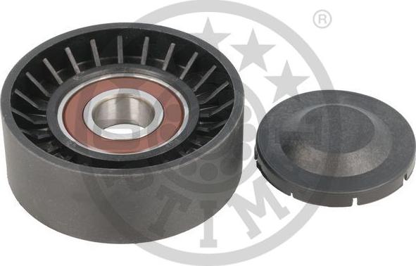 Optimal 0-N1300S - Pulley, v-ribbed belt www.autospares.lv