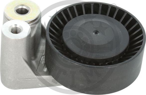 Optimal 0-N1300 - Pulley, v-ribbed belt www.autospares.lv