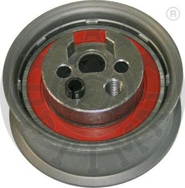 Optimal 0-N130S - Spriegotājrullītis, Gāzu sadales mehānisma piedziņas siksna www.autospares.lv