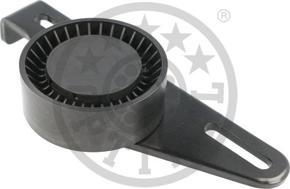 Optimal 0-N1314 - Pulley, v-ribbed belt www.autospares.lv