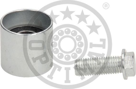 Optimal 0-N1316 - Deflection / Guide Pulley, timing belt www.autospares.lv