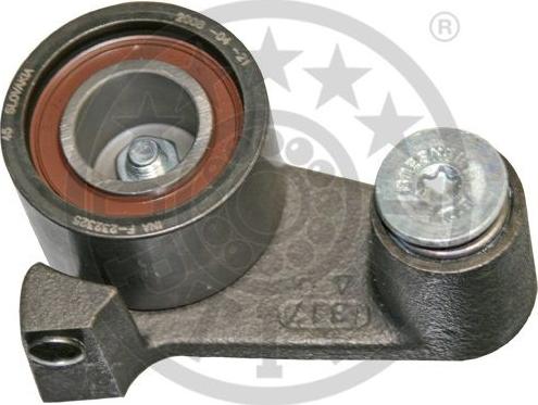 Optimal 0-N1382 - Spriegotājrullītis, Gāzu sadales mehānisma piedziņas siksna www.autospares.lv