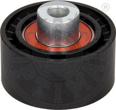 Optimal 0-N1334 - Направляющий ролик, зубчатый ремень ГРМ www.autospares.lv