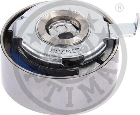 Optimal 0-N1337 - Spriegotājrullītis, Gāzu sadales mehānisma piedziņas siksna www.autospares.lv