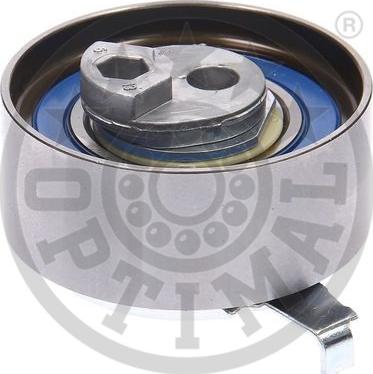 Optimal 0-N1337 - Tensioner Pulley, timing belt www.autospares.lv