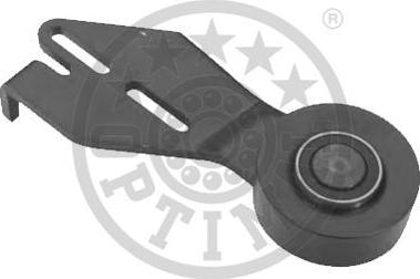 Optimal 0-N133 - Pulley, v-ribbed belt www.autospares.lv