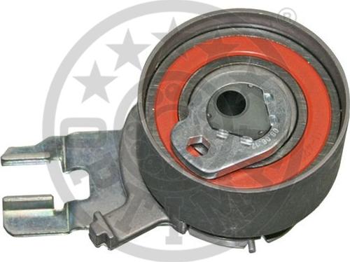 Optimal 0-N1324 - Spriegotājrullītis, Gāzu sadales mehānisma piedziņas siksna www.autospares.lv