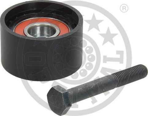 Optimal 0-N1326 - Deflection / Guide Pulley, timing belt www.autospares.lv