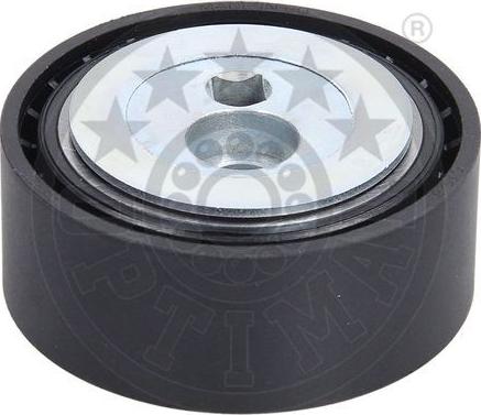 Optimal 0-N1320 - Ролик, поликлиновый ремень www.autospares.lv