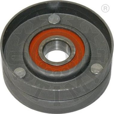 Optimal 0-N1322S - Ролик, поликлиновый ремень www.autospares.lv