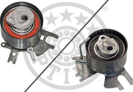 Optimal 0-N1327 - Tensioner Pulley, timing belt www.autospares.lv