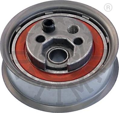 Optimal 0-N132 - Натяжной ролик, зубчатый ремень ГРМ www.autospares.lv