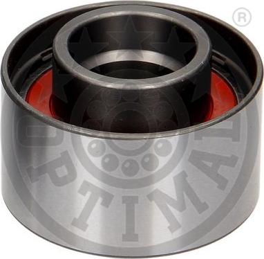 Optimal 0-N1373 - Spriegotājrullītis, Gāzu sadales mehānisma piedziņas siksna www.autospares.lv